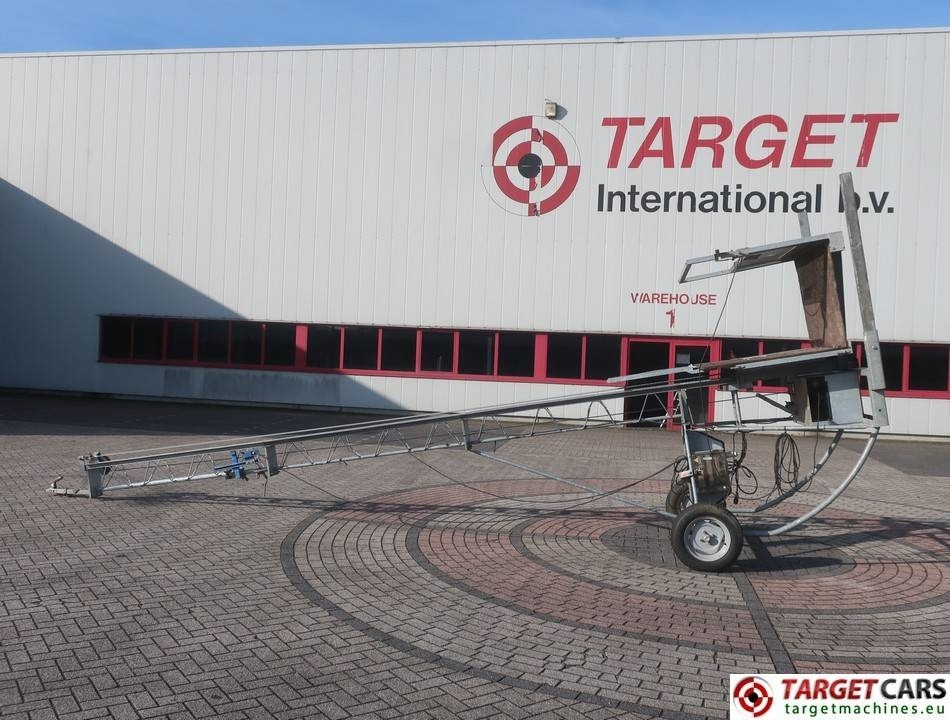 Cho thuê De Jong A32L Material Electric Lift 230V 750cm 300  De Jong A32L Material Electric Lift 230V 750cm 300: hình 7