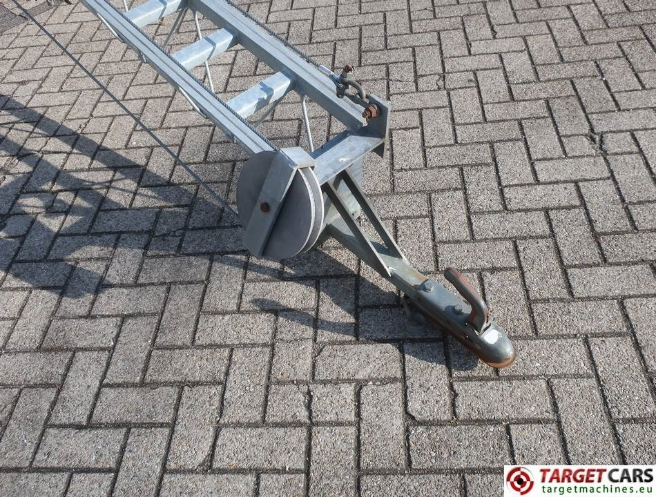 Cho thuê De Jong A32L Material Electric Lift 230V 750cm 300  De Jong A32L Material Electric Lift 230V 750cm 300: hình 12