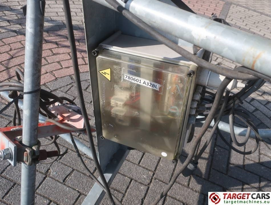 Cho thuê De Jong A32L Material Electric Lift 230V 750cm 300  De Jong A32L Material Electric Lift 230V 750cm 300: hình 8