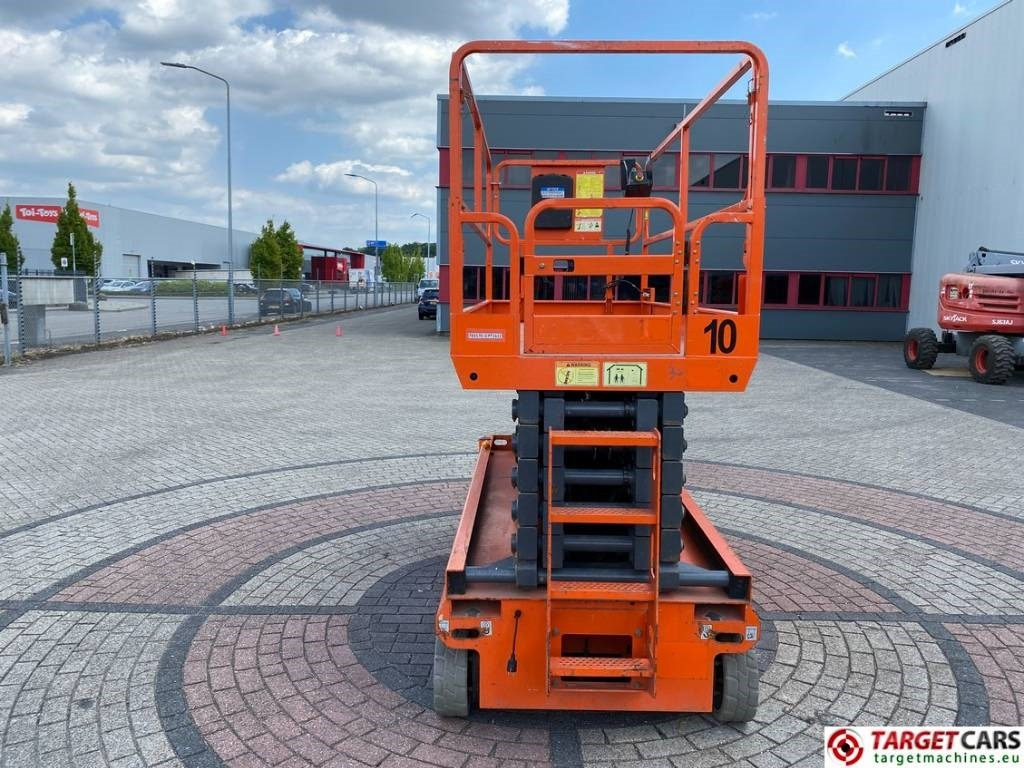 Máy nâng người hình kéo Dingli JCPT1612DC Electric 1612 Scissor Work Lift 1570cm: hình 30 Máy nâng người hình kéo Dingli JCPT1612DC Electric 1612 Scissor Work Lift 1570cm: hình 30