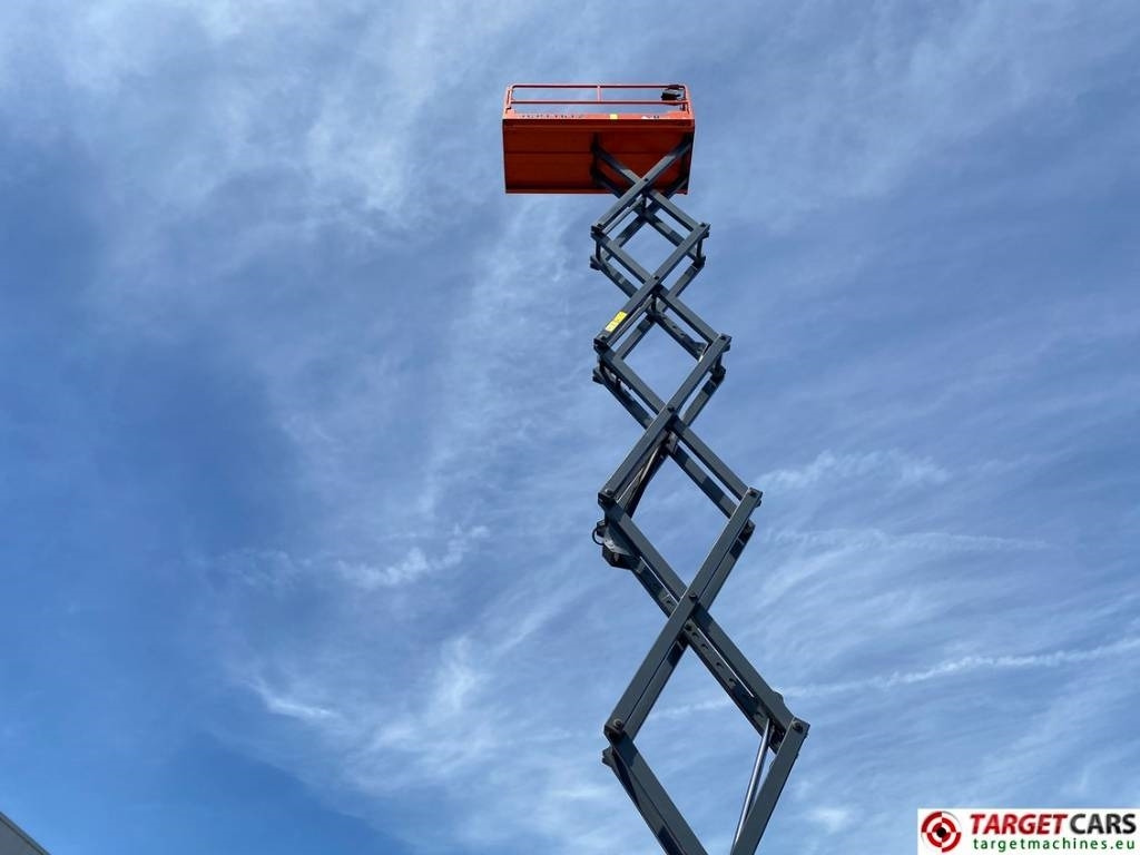 Máy nâng người hình kéo Dingli JCPT1612DC Electric 1612 Scissor Work Lift 1570cm: hình 28 Máy nâng người hình kéo Dingli JCPT1612DC Electric 1612 Scissor Work Lift 1570cm: hình 28
