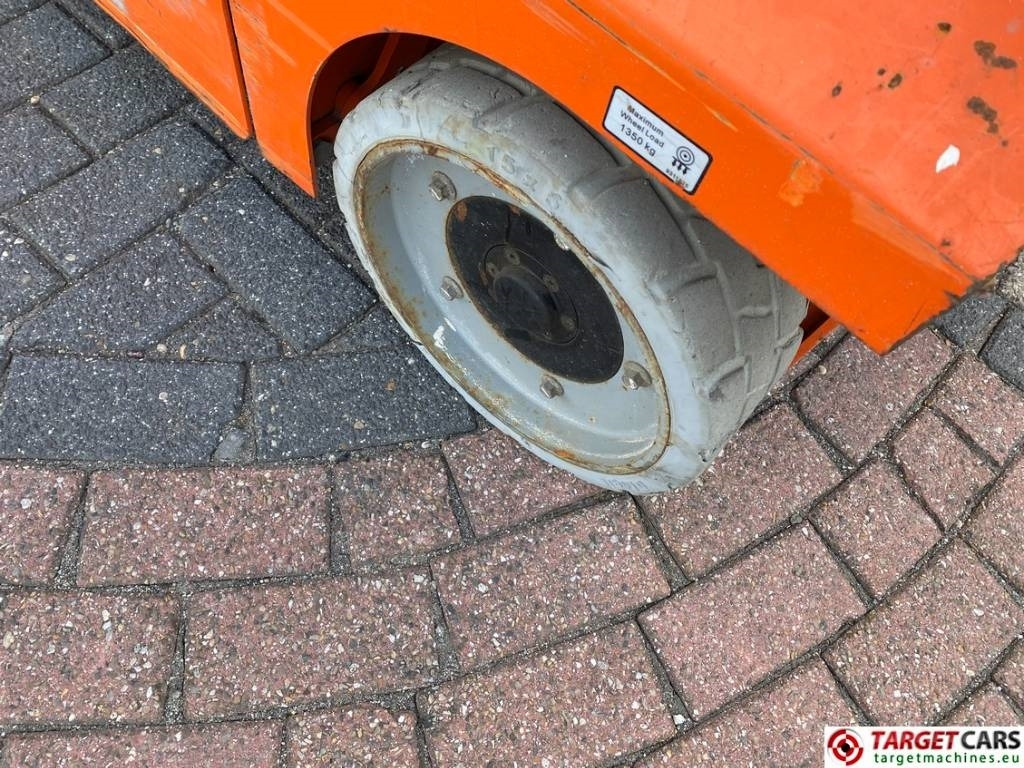 Máy nâng người hình kéo Dingli JCPT1612DC Electric 1612 Scissor Work Lift 1570cm: hình 24 Máy nâng người hình kéo Dingli JCPT1612DC Electric 1612 Scissor Work Lift 1570cm: hình 24