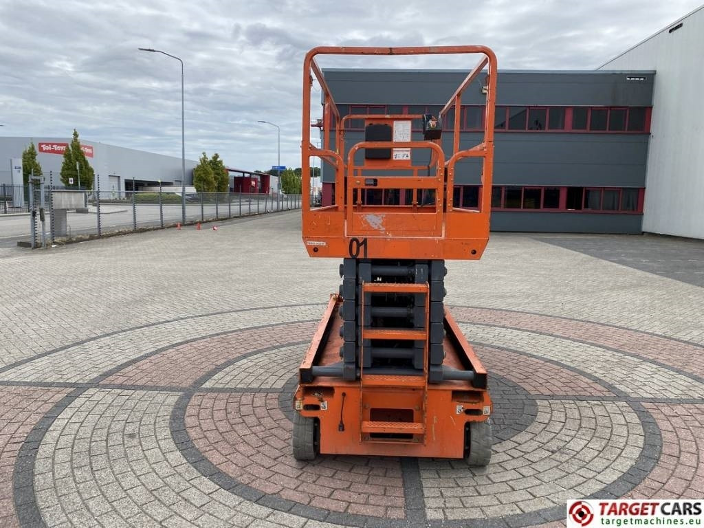 Máy nâng người hình kéo Dingli JCPT1612DC Electric Scissor Work Lift 1570cm: hình 29 Máy nâng người hình kéo Dingli JCPT1612DC Electric Scissor Work Lift 1570cm: hình 29