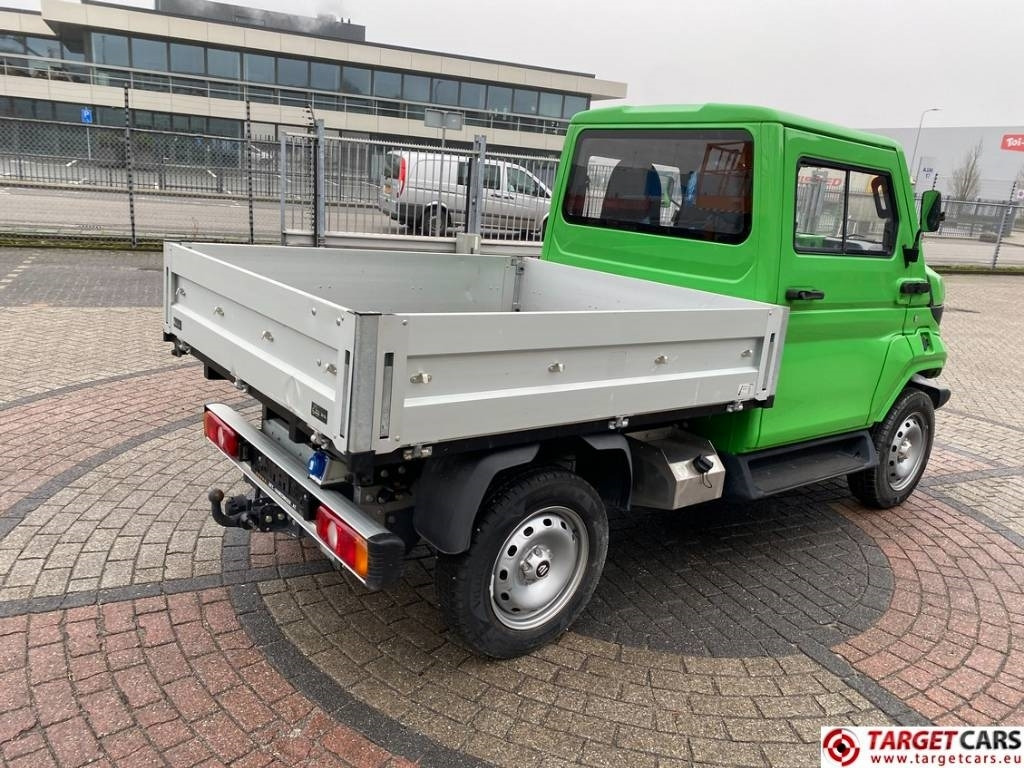 Evum ACAR Electric 4x4 UTV Open Platform Van - Xe tải tiện ích điện: hình 3 Evum ACAR Electric 4x4 UTV Open Platform Van - Xe tải tiện ích điện: hình 3