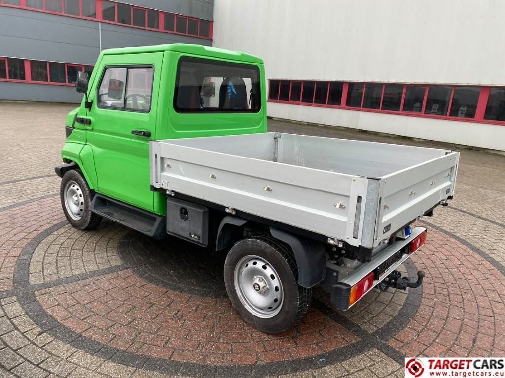 Evum ACAR Electric 4x4 UTV Open Platform Van - Xe tải tiện ích điện: hình 4 Evum ACAR Electric 4x4 UTV Open Platform Van - Xe tải tiện ích điện: hình 4