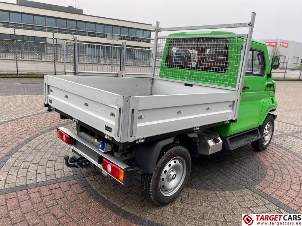 Evum ACAR Electric UTV 4x4 Open Platform Van - Xe tải tiện ích điện: hình 3 Evum ACAR Electric UTV 4x4 Open Platform Van - Xe tải tiện ích điện: hình 3