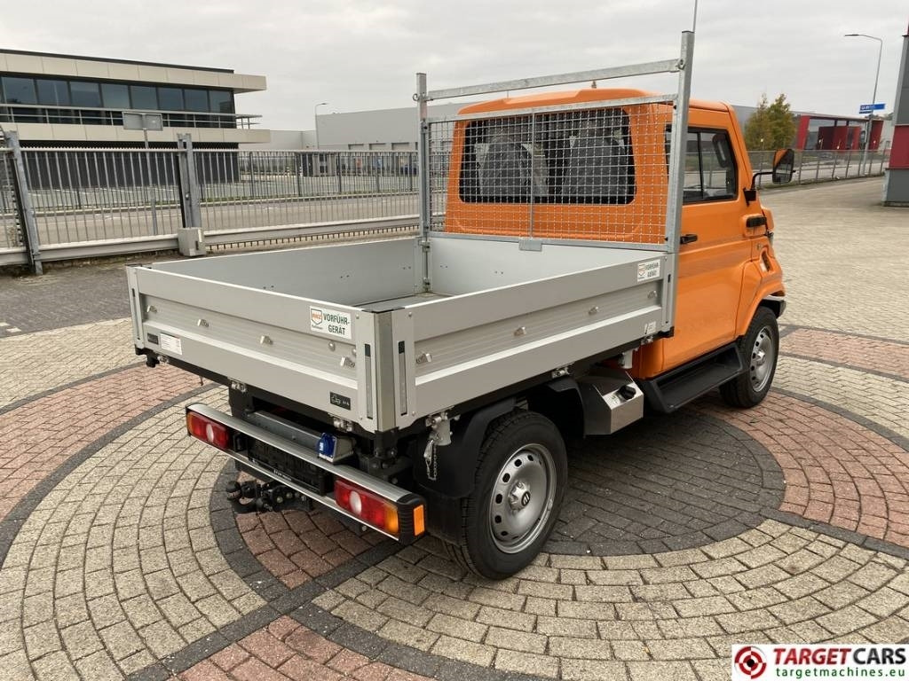 Evum ACar Electric 4x4 UTV Tipper Kipper Vehicle - Xe ben nhỏ, Xe tải tiện ích điện: hình 3 Evum ACar Electric 4x4 UTV Tipper Kipper Vehicle - Xe ben nhỏ, Xe tải tiện ích điện: hình 3
