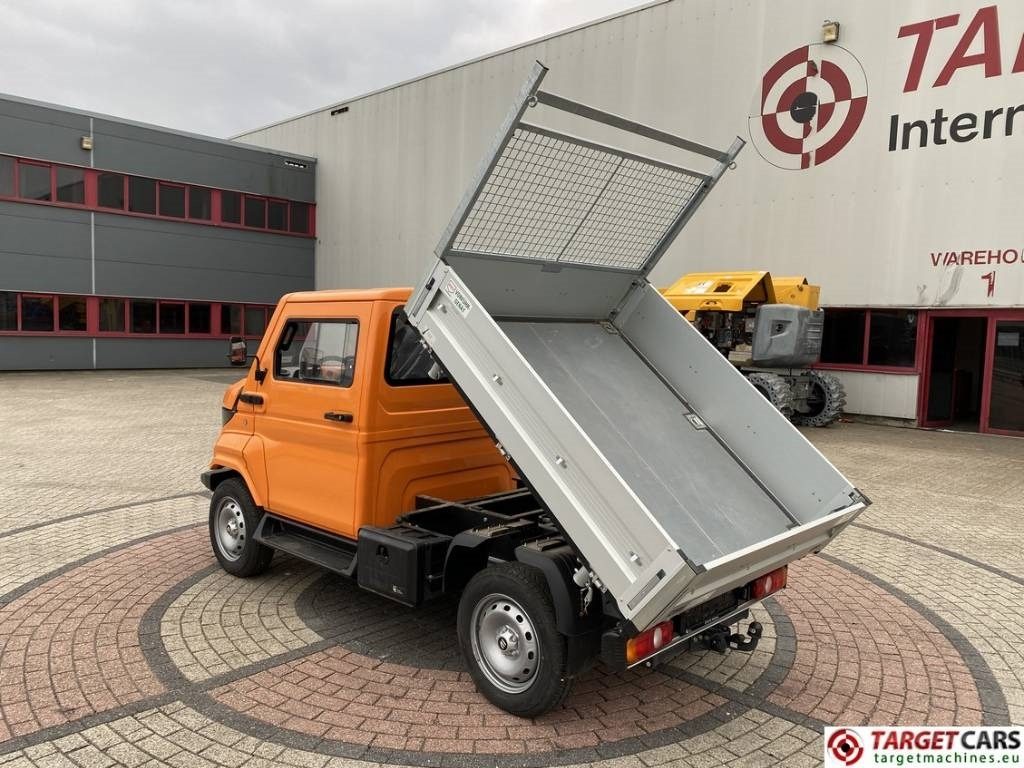 Evum ACar Electric 4x4 UTV Tipper Kipper Vehicle - Xe ben nhỏ, Xe tải tiện ích điện: hình 5 Evum ACar Electric 4x4 UTV Tipper Kipper Vehicle - Xe ben nhỏ, Xe tải tiện ích điện: hình 5
