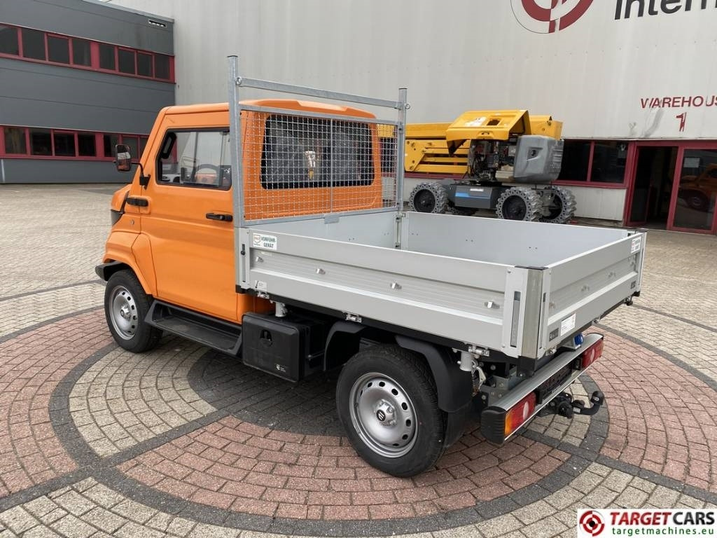 Evum ACar Electric 4x4 UTV Tipper Kipper Vehicle - Xe ben nhỏ, Xe tải tiện ích điện: hình 4 Evum ACar Electric 4x4 UTV Tipper Kipper Vehicle - Xe ben nhỏ, Xe tải tiện ích điện: hình 4