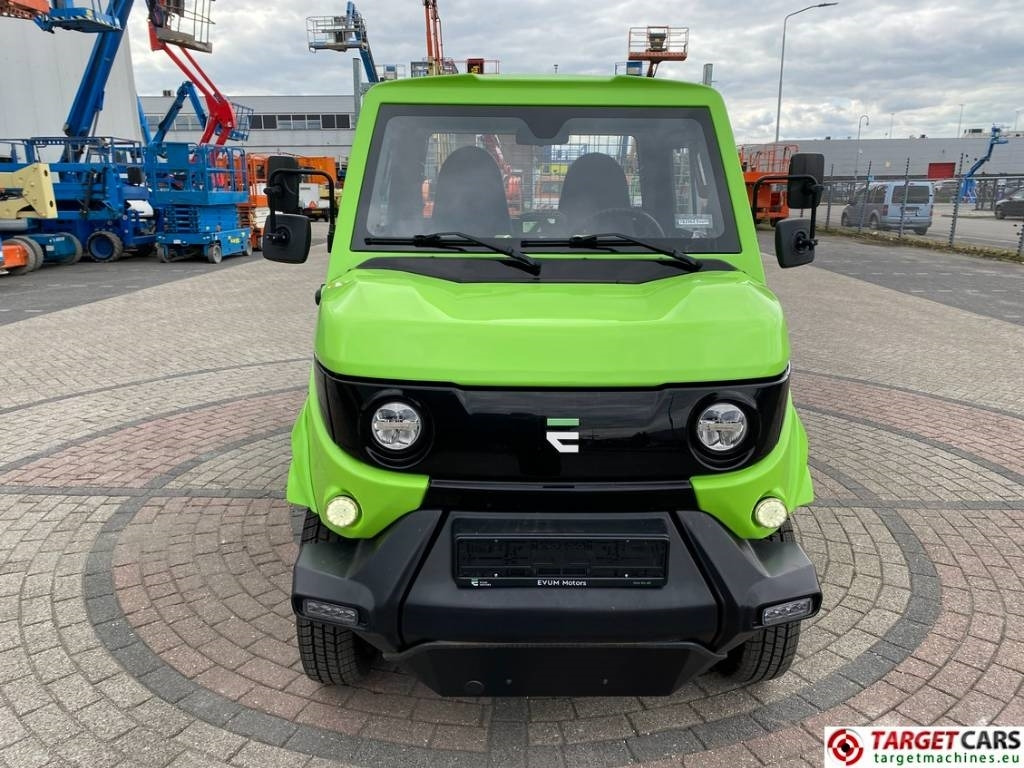 Evum ACar Electric UTV 3-Way-Tipper Utility Vehicle - Xe ben, Xe tải điện: hình 2 Evum ACar Electric UTV 3-Way-Tipper Utility Vehicle - Xe ben, Xe tải điện: hình 2