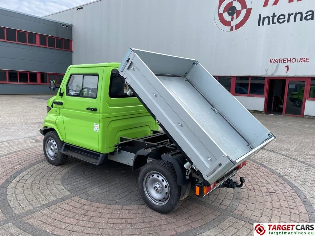 Evum ACar Electric UTV 3-Way-Tipper Utility Vehicle - Xe ben, Xe tải tiện ích điện: hình 5 Evum ACar Electric UTV 3-Way-Tipper Utility Vehicle - Xe ben, Xe tải tiện ích điện: hình 5
