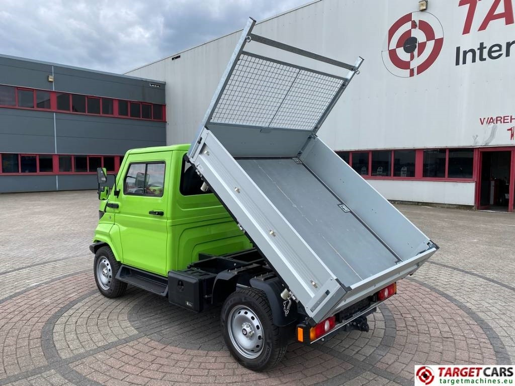 Evum ACar Electric UTV 3-Way-Tipper Utility Vehicle - Xe ben, Xe tải điện: hình 5 Evum ACar Electric UTV 3-Way-Tipper Utility Vehicle - Xe ben, Xe tải điện: hình 5