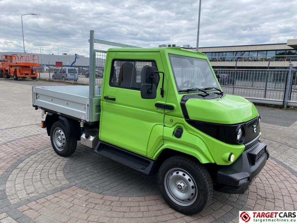Evum ACar Electric UTV 3-Way-Tipper Utility Vehicle - Xe ben, Xe tải điện: hình 3 Evum ACar Electric UTV 3-Way-Tipper Utility Vehicle - Xe ben, Xe tải điện: hình 3