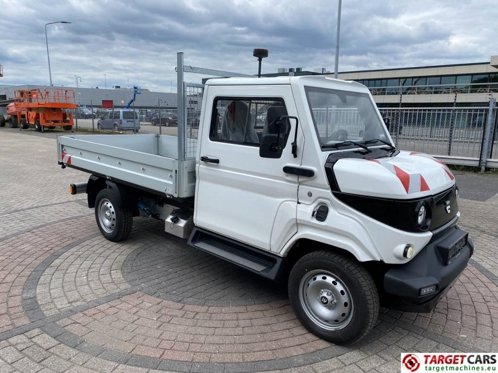 Evum ACar Electric UTV 4x4 Open Platform XL Van - Xe tải thùng lửng/ Phẳng, Xe tải tiện ích điện: hình 3 Evum ACar Electric UTV 4x4 Open Platform XL Van - Xe tải thùng lửng/ Phẳng, Xe tải tiện ích điện: hình 3