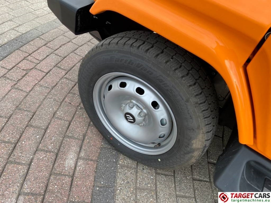 Cho thuê Evum ACar Electric UTV 4x4 Open Platform XL Van  Evum ACar Electric UTV 4x4 Open Platform XL Van: hình 21