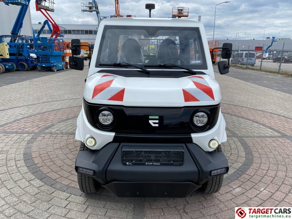 Evum ACar Electric UTV 4x4 Open Platform XL Van - Xe tải thùng lửng/ Phẳng, Xe tải tiện ích điện: hình 2 Evum ACar Electric UTV 4x4 Open Platform XL Van - Xe tải thùng lửng/ Phẳng, Xe tải tiện ích điện: hình 2
