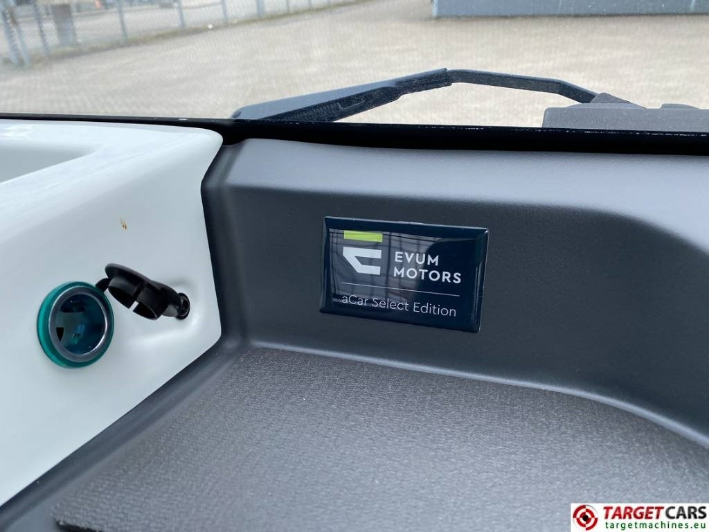 Xe tải thùng lửng/ Phẳng, Xe tải tiện ích điện mới Evum ACar Electric UTV 4x4 Open Platform XL Van: hình 16 Xe tải thùng lửng/ Phẳng, Xe tải tiện ích điện mới Evum ACar Electric UTV 4x4 Open Platform XL Van: hình 16