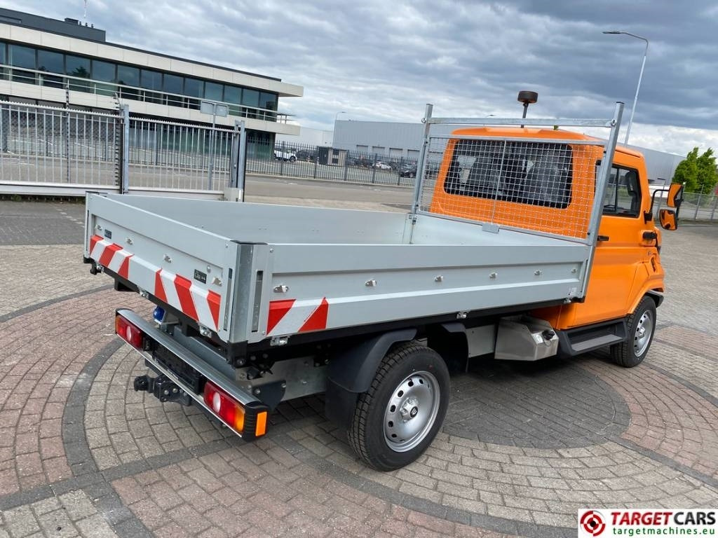 Evum ACar Electric UTV 4x4 Open Platform XL Van - Xe tải thùng lửng/ Phẳng, Xe tải tiện ích điện: hình 4 Evum ACar Electric UTV 4x4 Open Platform XL Van - Xe tải thùng lửng/ Phẳng, Xe tải tiện ích điện: hình 4