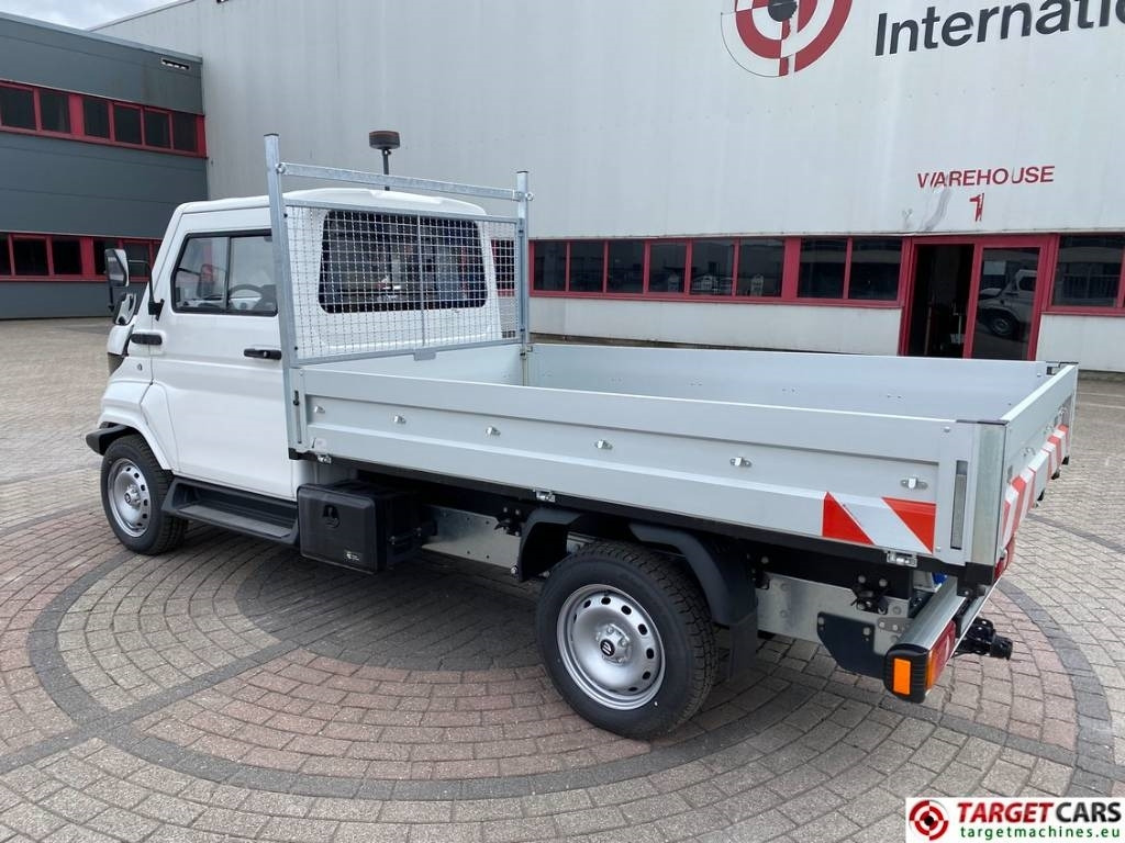 Evum ACar Electric UTV 4x4 Open Platform XL Van - Xe tải thùng lửng/ Phẳng, Xe tải tiện ích điện: hình 5 Evum ACar Electric UTV 4x4 Open Platform XL Van - Xe tải thùng lửng/ Phẳng, Xe tải tiện ích điện: hình 5