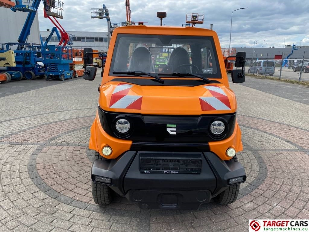 Evum ACar Electric UTV 4x4 Open Platform XL Van - Xe tải thùng lửng/ Phẳng, Xe tải tiện ích điện: hình 2 Evum ACar Electric UTV 4x4 Open Platform XL Van - Xe tải thùng lửng/ Phẳng, Xe tải tiện ích điện: hình 2