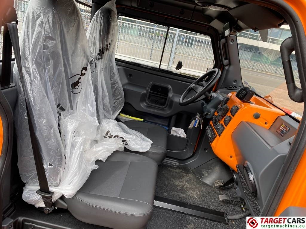 Cho thuê Evum ACar Electric UTV 4x4 Open Platform XL Van  Evum ACar Electric UTV 4x4 Open Platform XL Van: hình 8