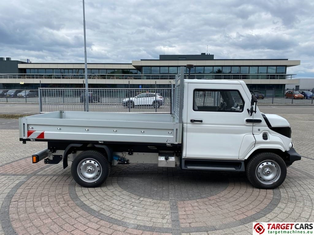Xe tải thùng lửng/ Phẳng, Xe tải tiện ích điện mới Evum ACar Electric UTV 4x4 Open Platform XL Van: hình 30 Xe tải thùng lửng/ Phẳng, Xe tải tiện ích điện mới Evum ACar Electric UTV 4x4 Open Platform XL Van: hình 30