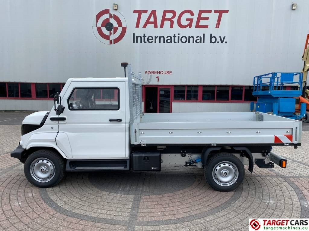 Xe tải thùng lửng/ Phẳng, Xe tải tiện ích điện mới Evum ACar Electric UTV 4x4 Open Platform XL Van: hình 31 Xe tải thùng lửng/ Phẳng, Xe tải tiện ích điện mới Evum ACar Electric UTV 4x4 Open Platform XL Van: hình 31