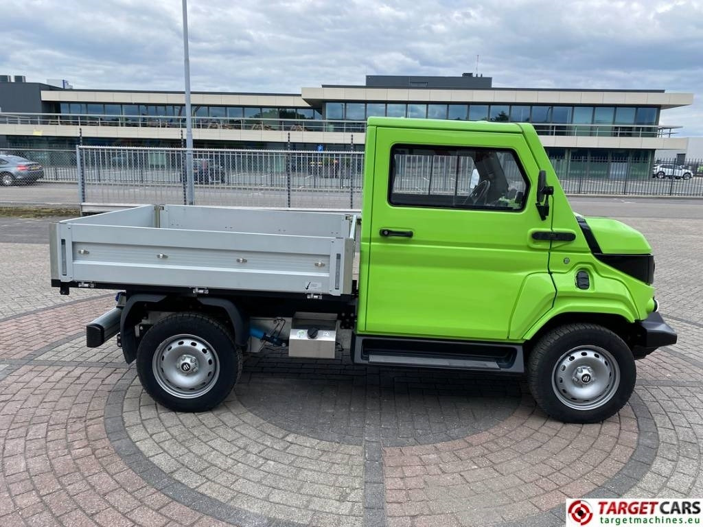 Xe tải thùng lửng/ Phẳng, Xe tải tiện ích điện Evum ACar Electric UTV Open Platform Utility Van: hình 29