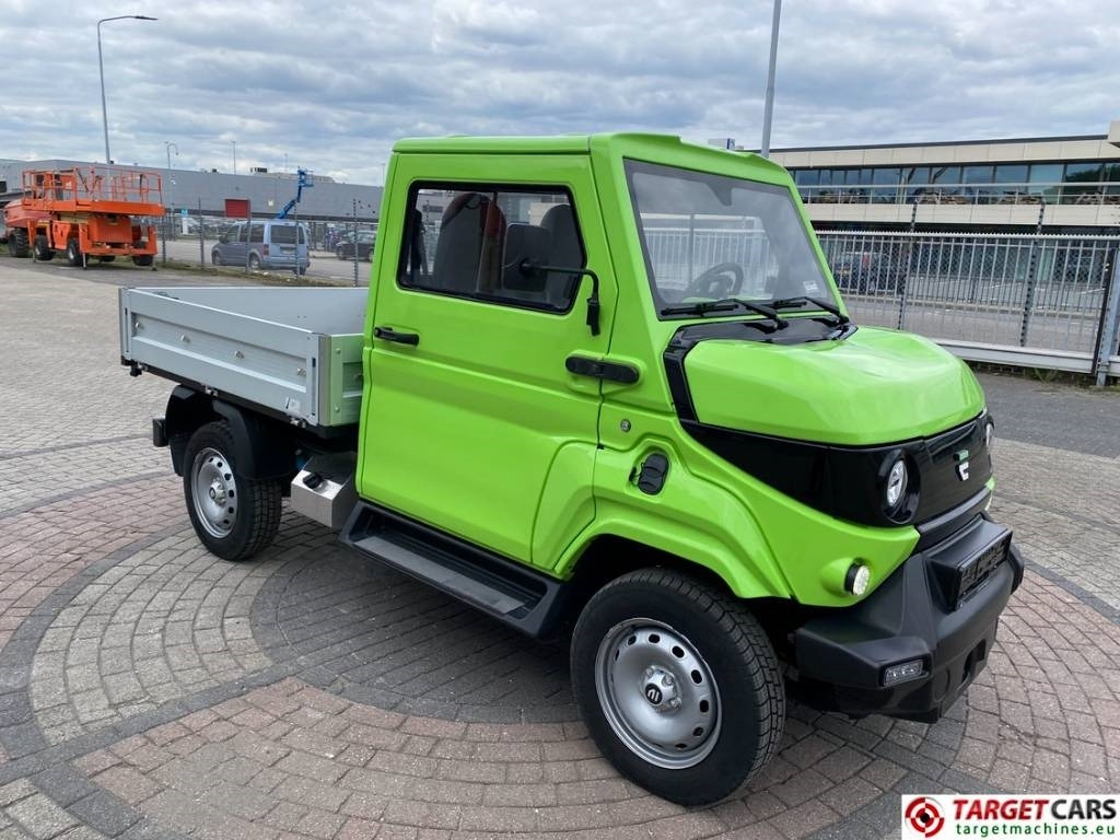 Evum ACar Electric UTV Open Platform Utility Van - Xe tải thùng lửng/ Phẳng, Xe tải tiện ích điện: hình 3 Evum ACar Electric UTV Open Platform Utility Van - Xe tải thùng lửng/ Phẳng, Xe tải tiện ích điện: hình 3