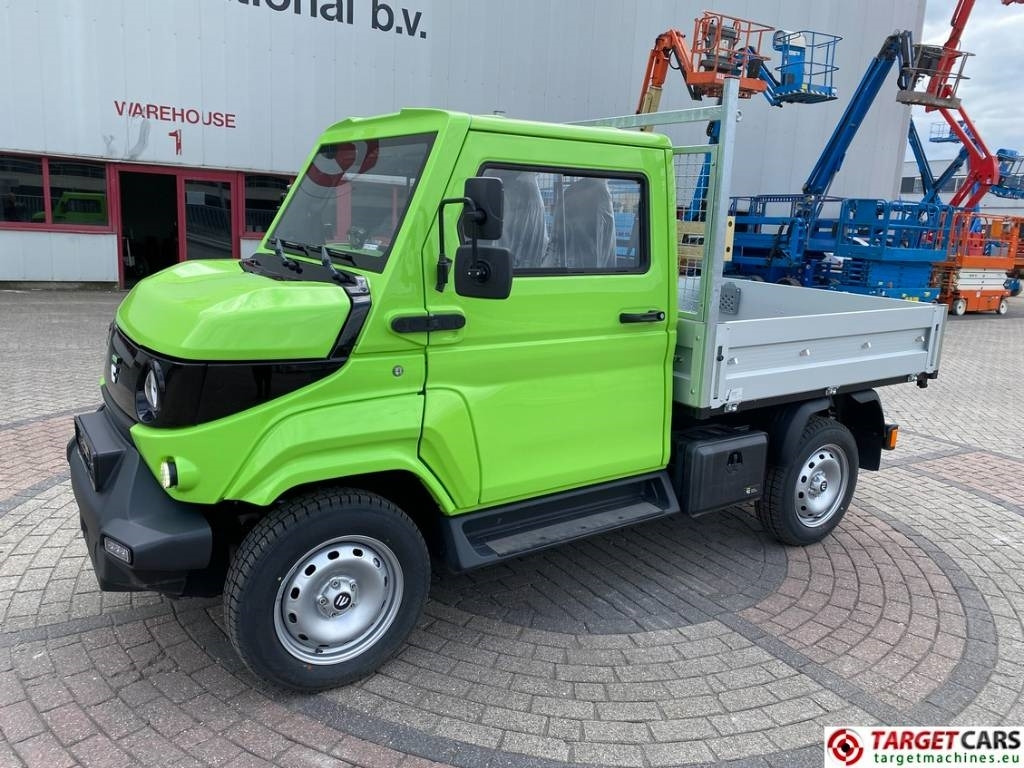 Evum ACar Electric UTV Utility Open Platform Van UNUSED - Xe tải thùng lửng/ Phẳng, Xe tải tiện ích điện: hình 1 Evum ACar Electric UTV Utility Open Platform Van UNUSED - Xe tải thùng lửng/ Phẳng, Xe tải tiện ích điện: hình 1