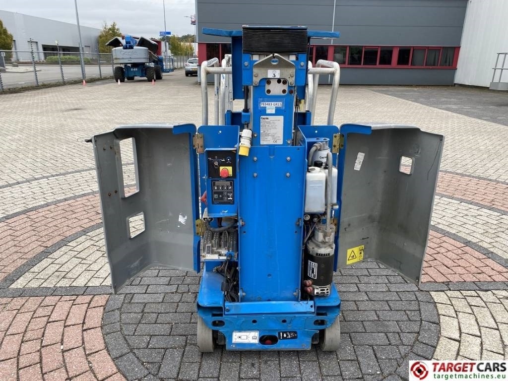 Máy nâng người thẳng đứng Genie GR15 Runabout Electric Vertical Mast Lift 652cm: hình 16