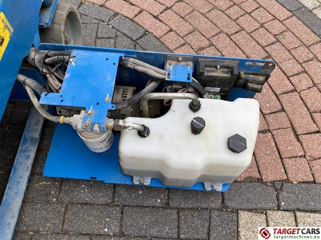 Cho thuê Genie GS-1932 Electric Scissor Work Lift 779cm  Genie GS-1932 Electric Scissor Work Lift 779cm: hình 12