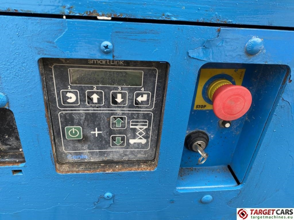 Cho thuê Genie GS-1932 Electric Scissor Work Lift 779cm  Genie GS-1932 Electric Scissor Work Lift 779cm: hình 11