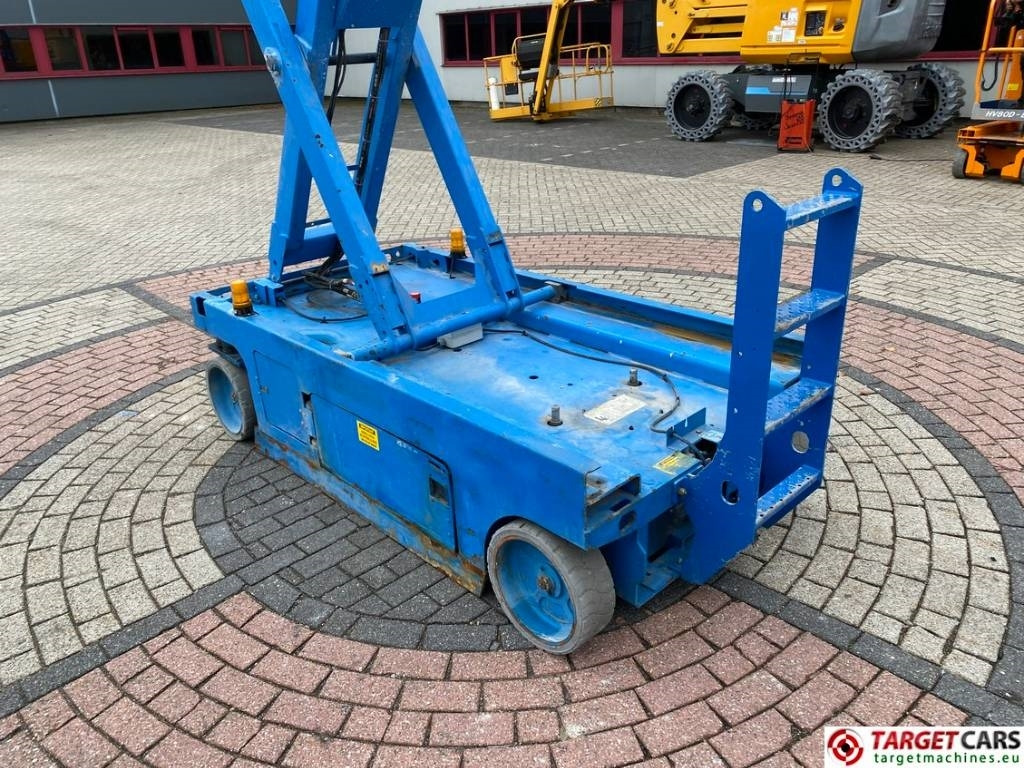 Cho thuê Genie GS-4047 Electric Scissor Work Lift 1389cm  Genie GS-4047 Electric Scissor Work Lift 1389cm: hình 32
