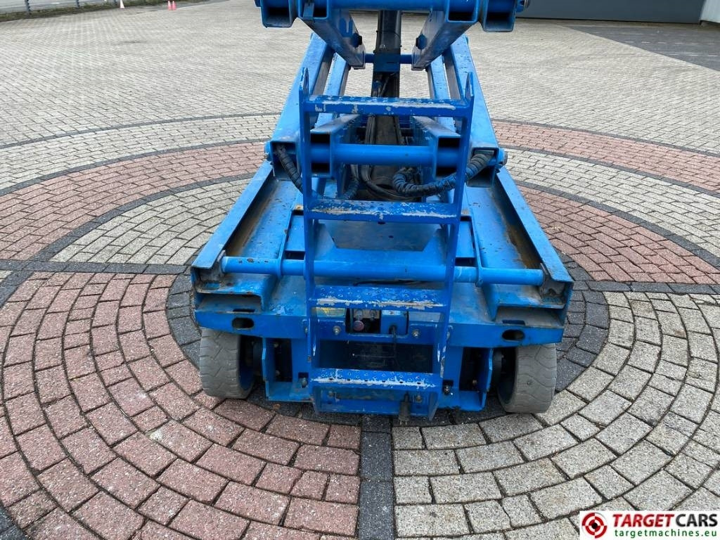 Cho thuê Genie GS-4047 Electric Scissor Work Lift 1389cm  Genie GS-4047 Electric Scissor Work Lift 1389cm: hình 27