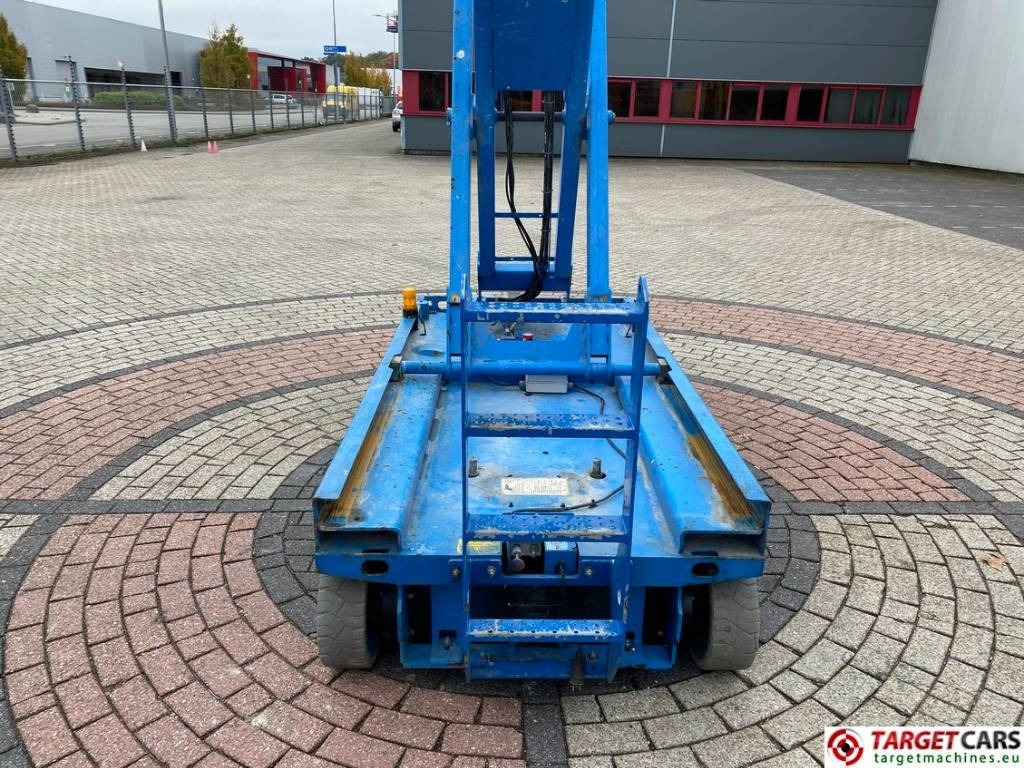 Cho thuê Genie GS-4047 Electric Scissor Work Lift 1389cm  Genie GS-4047 Electric Scissor Work Lift 1389cm: hình 33