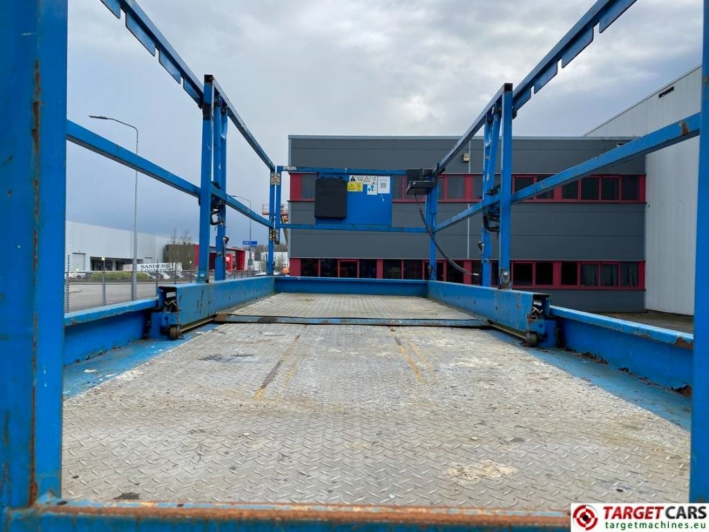 Máy nâng người hình kéo Genie GS-4069 RT LPG 4x4 Scissor Work Lift 1412cm: hình 8 Máy nâng người hình kéo Genie GS-4069 RT LPG 4x4 Scissor Work Lift 1412cm: hình 8