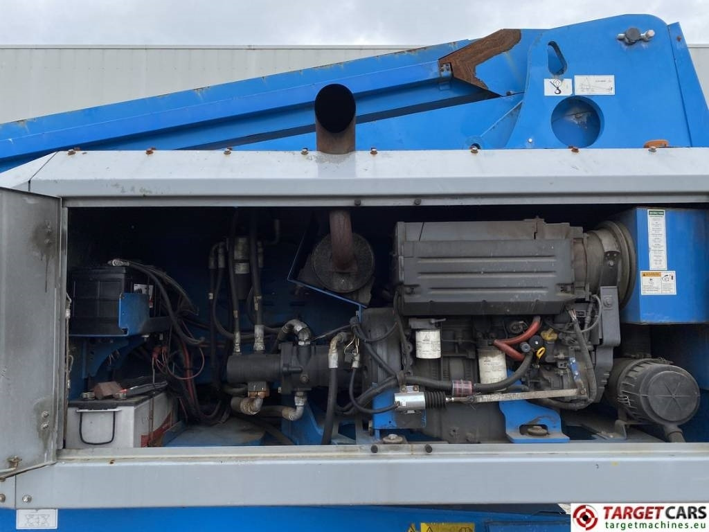 Cho thuê Genie S-100HD Articulated 4x4x4 Diesel Boom Lift 3248cm  Genie S-100HD Articulated 4x4x4 Diesel Boom Lift 3248cm: hình 14