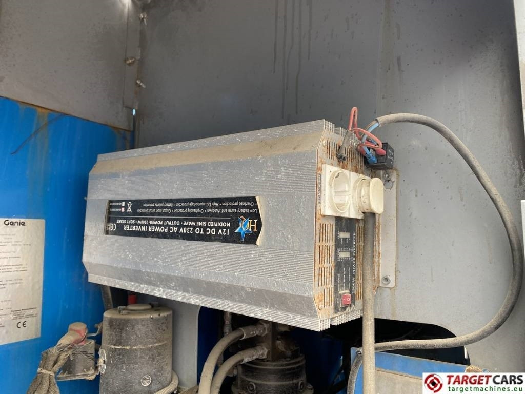 Cho thuê Genie S-100HD Articulated 4x4x4 Diesel Boom Lift 3248cm  Genie S-100HD Articulated 4x4x4 Diesel Boom Lift 3248cm: hình 45