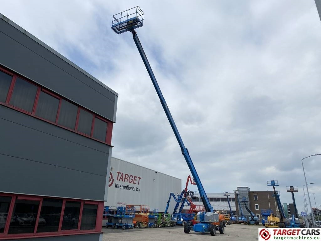 Cho thuê Genie S-100HD Articulated 4x4x4 Diesel Boom Lift 3248cm  Genie S-100HD Articulated 4x4x4 Diesel Boom Lift 3248cm: hình 7