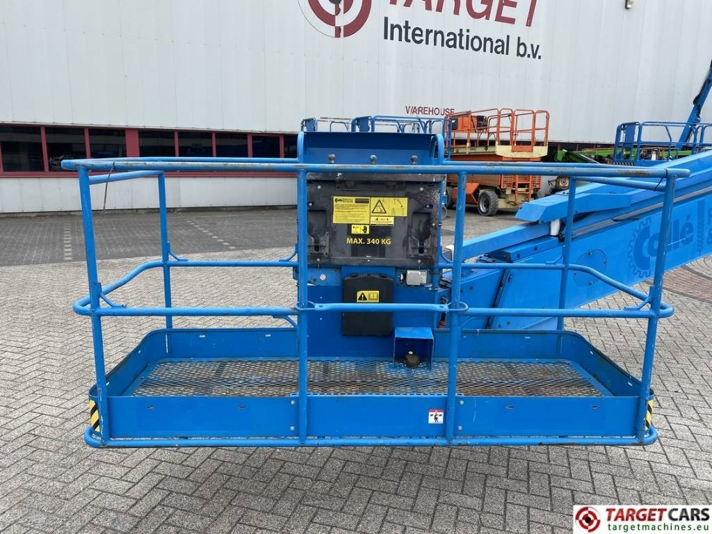 Cho thuê Genie S-100HD Articulated 4x4x4 Diesel Boom Lift 3248cm  Genie S-100HD Articulated 4x4x4 Diesel Boom Lift 3248cm: hình 17