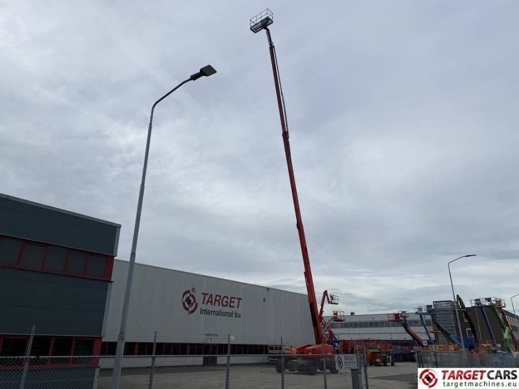 Genie S-105 Telescopic 4x4x4 Diesel Boom WorkLift 3400cm - Xe nâng người hình viễn vọng kính: hình 5 Genie S-105 Telescopic 4x4x4 Diesel Boom WorkLift 3400cm - Xe nâng người hình viễn vọng kính: hình 5