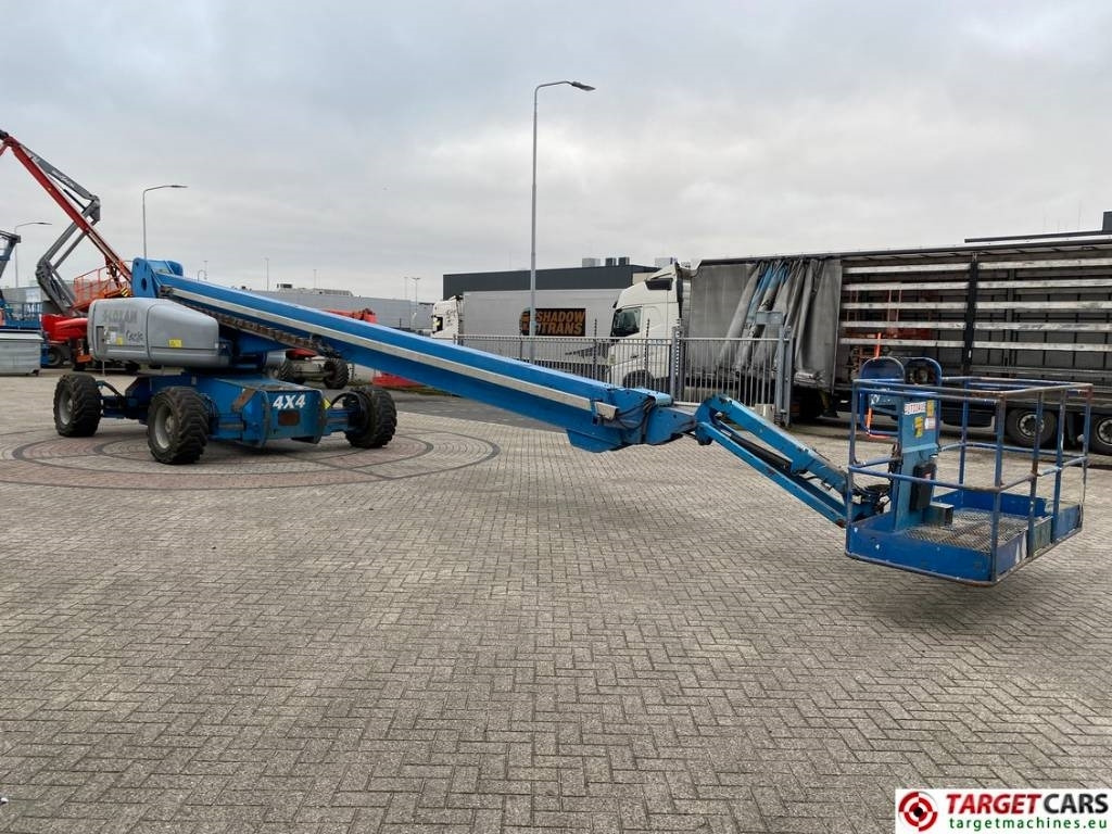 Genie S-105 Telescopic 4x4x4 Diesel Boom WorkLift 3400cm - Xe nâng người hình viễn vọng kính: hình 2 Genie S-105 Telescopic 4x4x4 Diesel Boom WorkLift 3400cm - Xe nâng người hình viễn vọng kính: hình 2