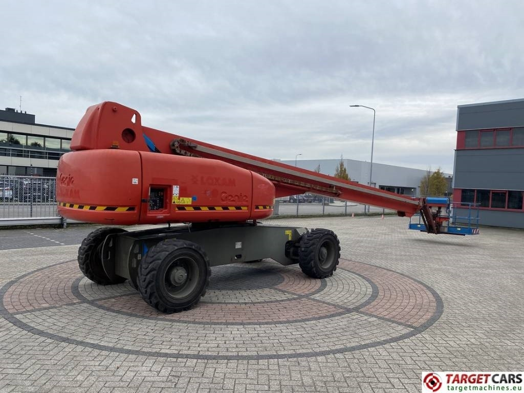 Genie S-105 Telescopic 4x4x4 Diesel Boom WorkLift 3400cm - Xe nâng người hình viễn vọng kính: hình 3 Genie S-105 Telescopic 4x4x4 Diesel Boom WorkLift 3400cm - Xe nâng người hình viễn vọng kính: hình 3
