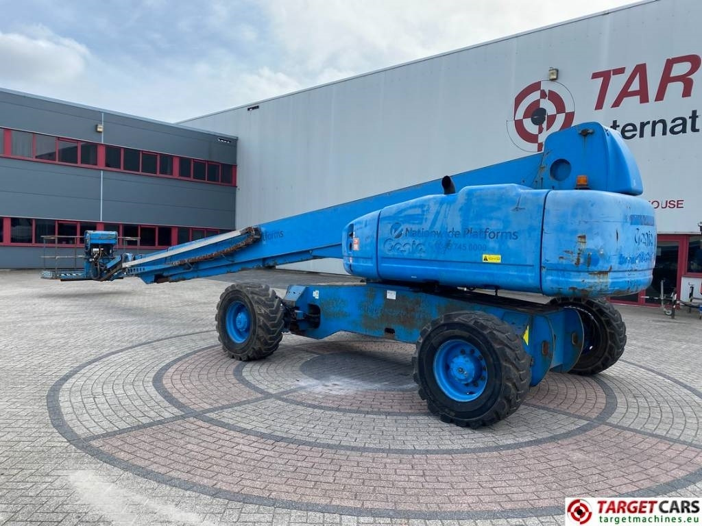 Genie S-125 Telescopic 4x4x4 Diesel Boom WorkLift 4010cm - Xe nâng người hình viễn vọng kính: hình 4 Genie S-125 Telescopic 4x4x4 Diesel Boom WorkLift 4010cm - Xe nâng người hình viễn vọng kính: hình 4