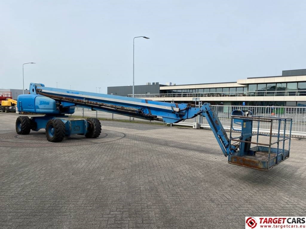 Genie S-125 Telescopic 4x4x4 Diesel Boom WorkLift 4010cm - Xe nâng người hình viễn vọng kính: hình 2 Genie S-125 Telescopic 4x4x4 Diesel Boom WorkLift 4010cm - Xe nâng người hình viễn vọng kính: hình 2