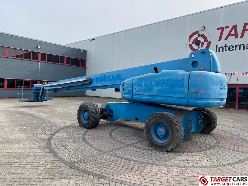 Genie S-125 Telescopic 4x4x4 Diesel Boom WorkLift 4010cm - Xe nâng người hình viễn vọng kính: hình 4 Genie S-125 Telescopic 4x4x4 Diesel Boom WorkLift 4010cm - Xe nâng người hình viễn vọng kính: hình 4