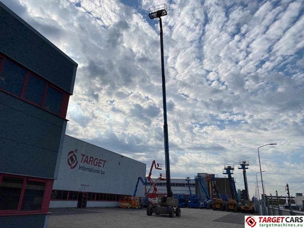 Genie S-85 Telescopic 4x4 Diesel Boom Work Lift 2790cm - Xe nâng người hình viễn vọng kính: hình 5 Genie S-85 Telescopic 4x4 Diesel Boom Work Lift 2790cm - Xe nâng người hình viễn vọng kính: hình 5