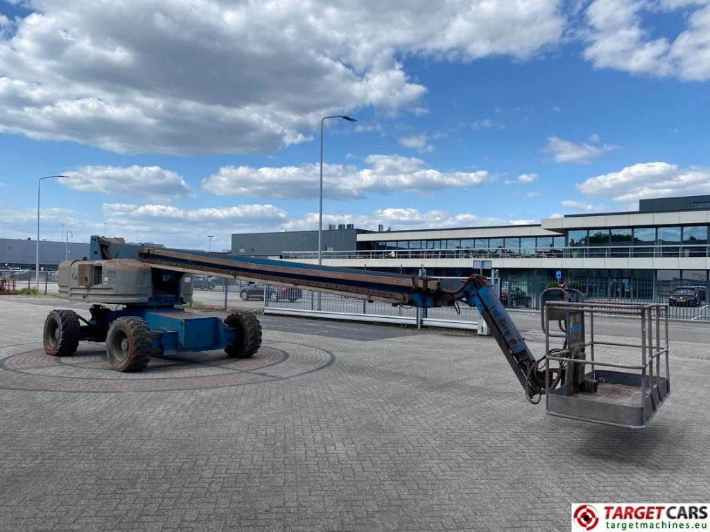 Genie S-85 Telescopic 4x4 Diesel Boom Work Lift 2790cm - Xe nâng người hình viễn vọng kính: hình 2 Genie S-85 Telescopic 4x4 Diesel Boom Work Lift 2790cm - Xe nâng người hình viễn vọng kính: hình 2