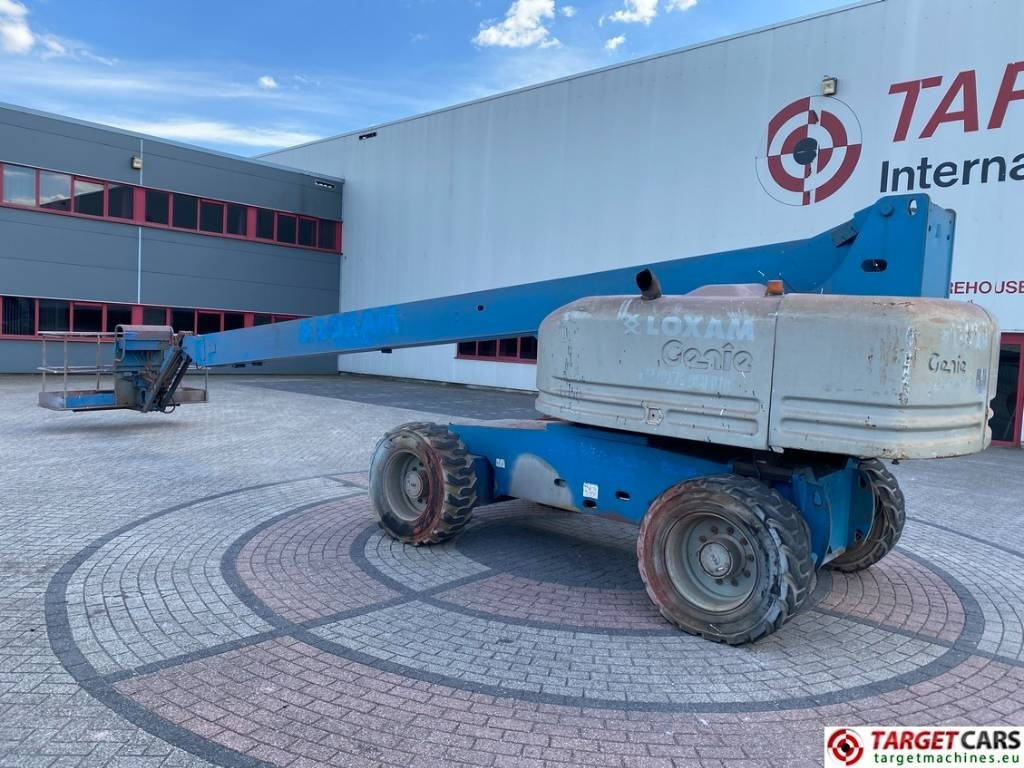 Genie S-85 Telescopic 4x4 Diesel Boom Work Lift 2790cm - Xe nâng người hình viễn vọng kính: hình 4 Genie S-85 Telescopic 4x4 Diesel Boom Work Lift 2790cm - Xe nâng người hình viễn vọng kính: hình 4